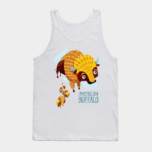 American Buffalo Tank Top